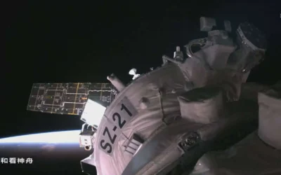 Outliers Space Briefing #6